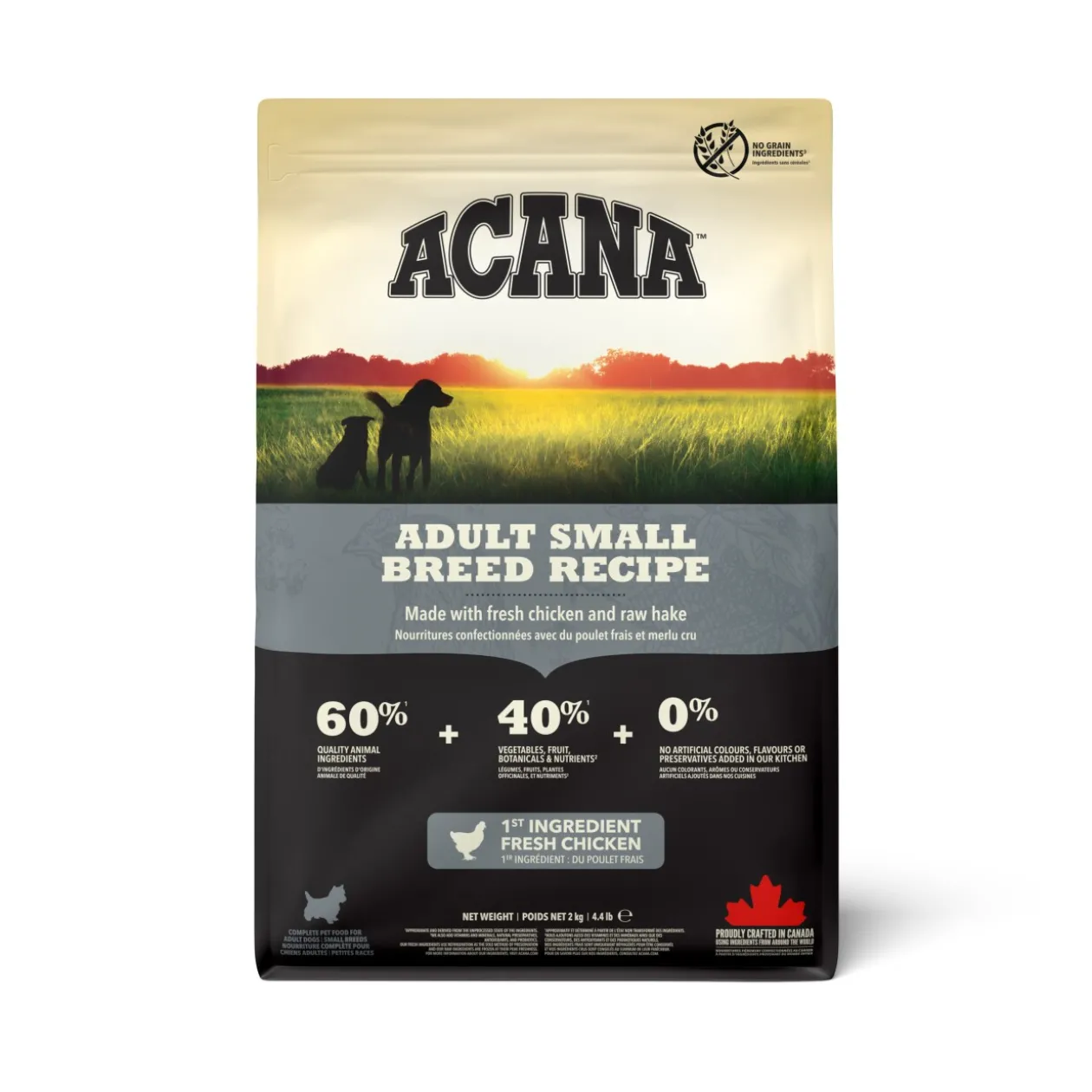 ACANA Adult Small Breed 2 kg