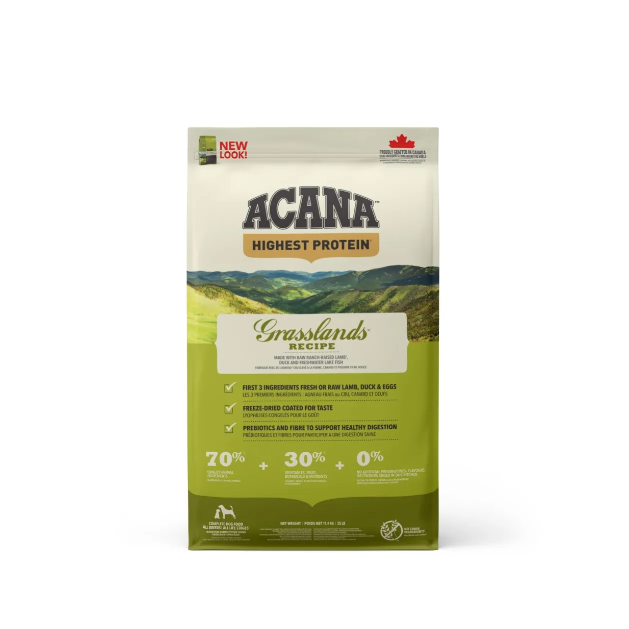 ACANA Grasslands 11,4 kg