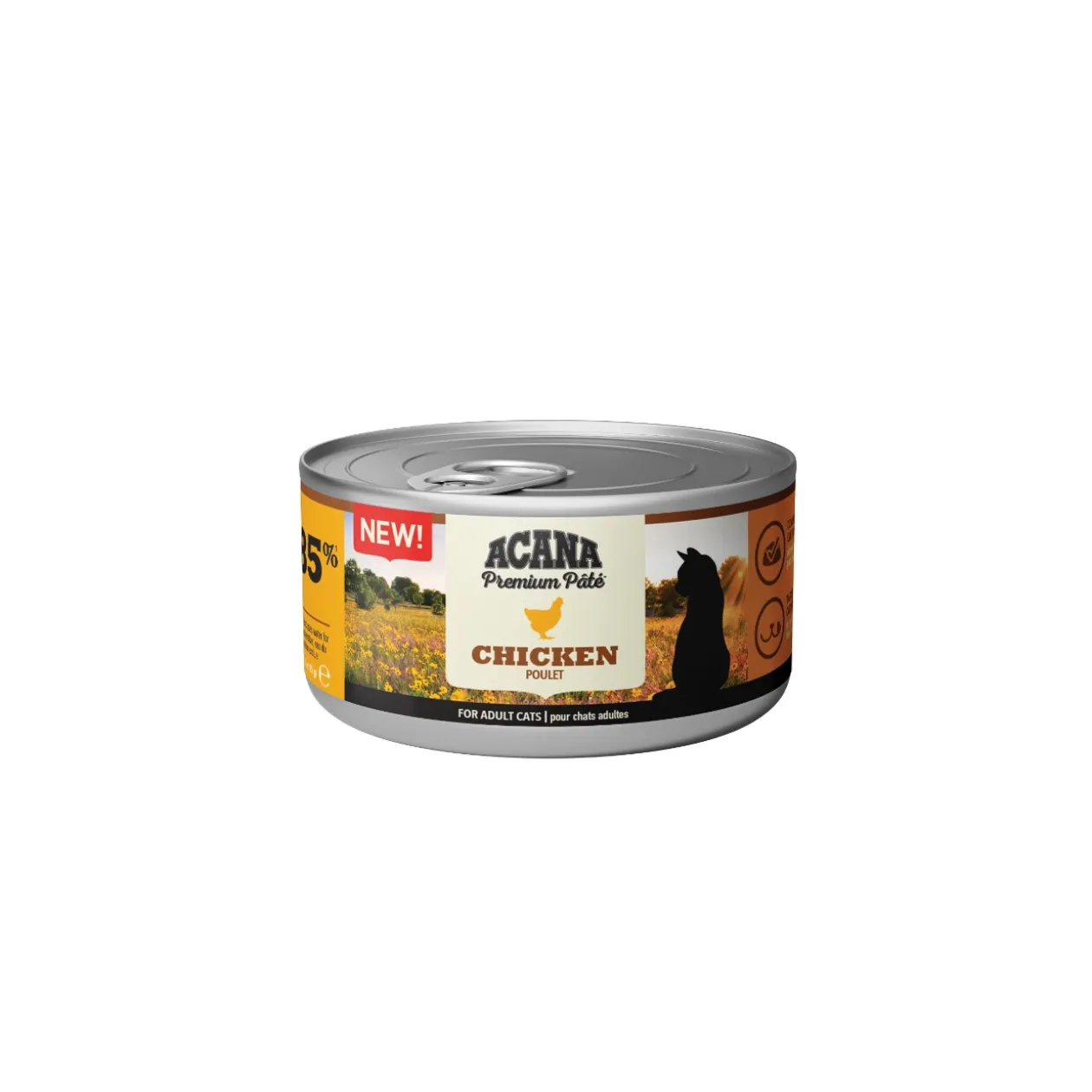 ACANA Premium Pâté Poulet 24x85 g