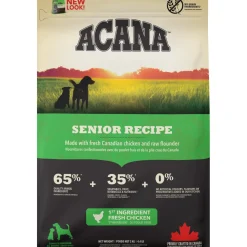 ACANA Senior 11,4 kg