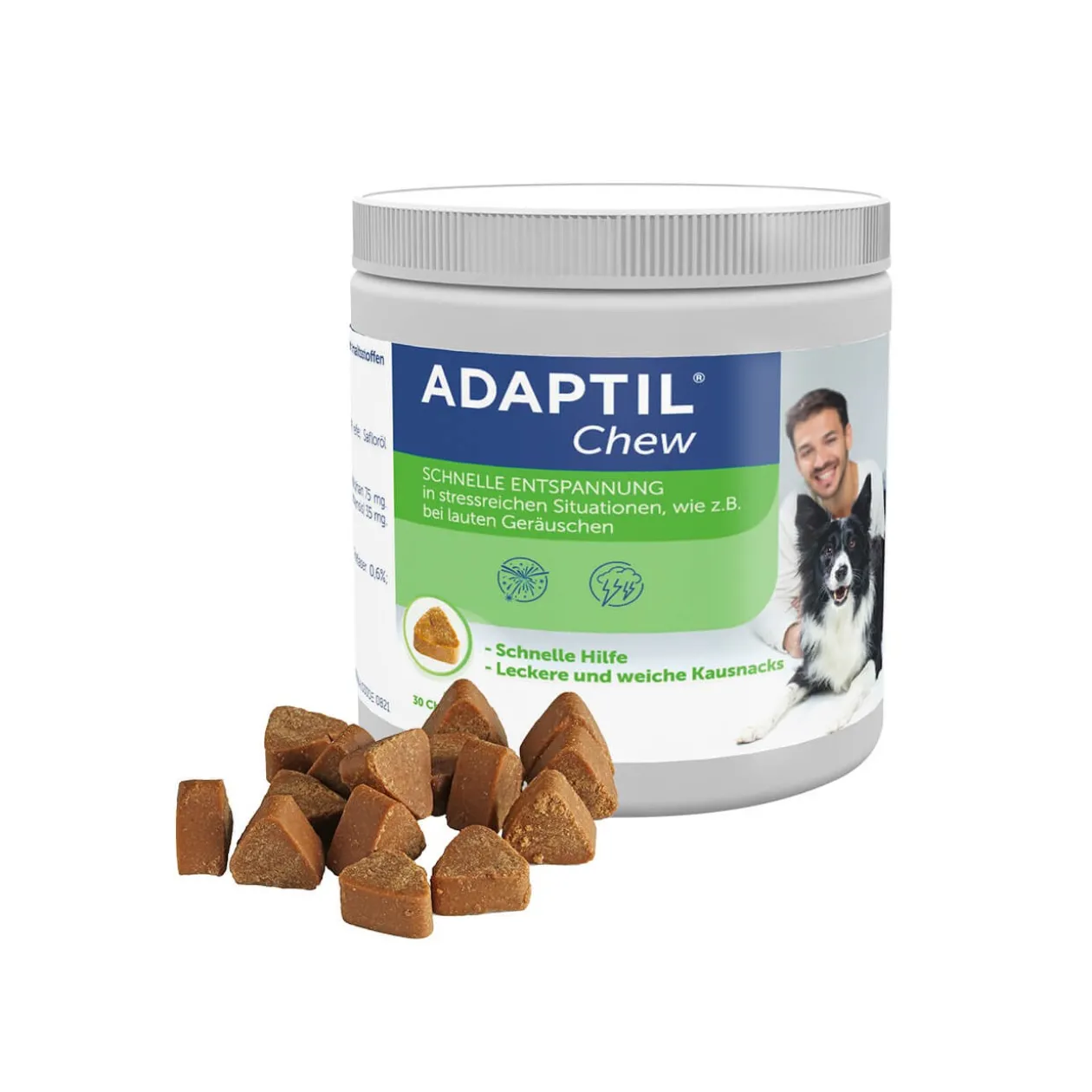 ADAPTIL Chew 30 pcs