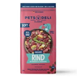 Adult Soft bœuf au brocoli & à la grenade 6 kg