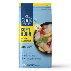 Adult Soft poulet à la courge & aux airelles rouges 6 kg