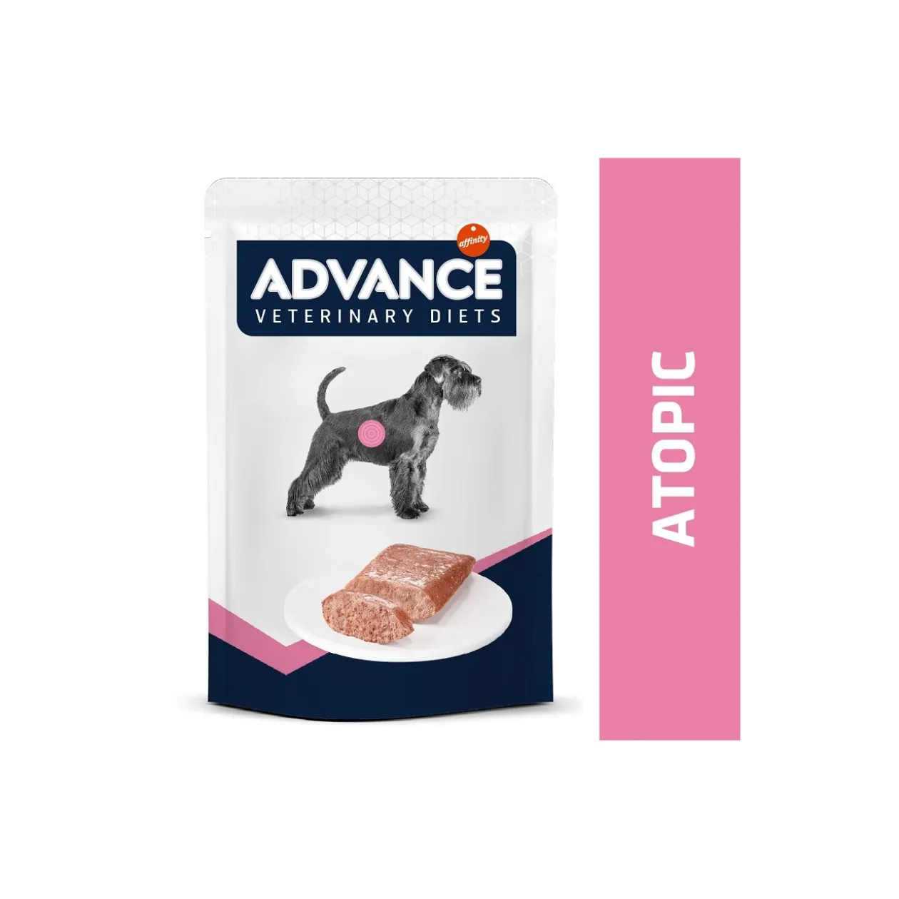 ADVANCE Veterinary Diets Atopic 8 x 150 g