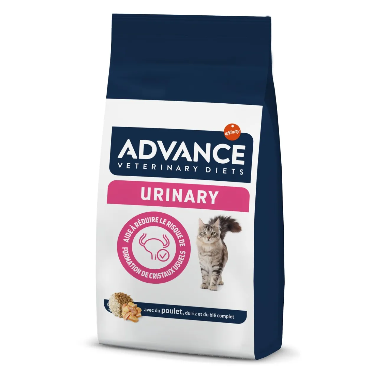ADVANCE Veterinary Diets Urinary 1,5 kg