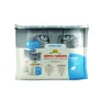 Almo nature Almo Holistic Sterilised Multipack 6 x 70 g au cabillaud et poulet