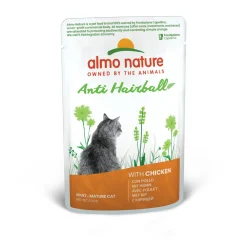 Almo nature Anti-ball 30 x 70 g Poulet