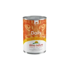 Almo nature Daily Menu 24 x 400 g Poulet
