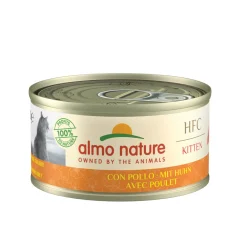Almo nature Kitten 24 x 70 g
