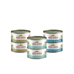 Almo nature Multipack Thon 6x70g