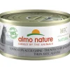 Almo nature Natural Cat Thon aux anchois douaniers 24 x 70 g