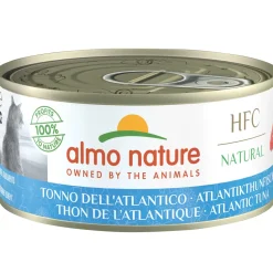 Almo nature Natural thon d'Atlantique 24x150g