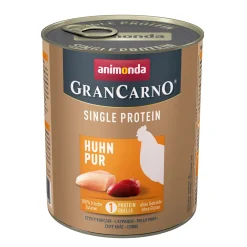 animonda GranCarno Adult Single Protein Pur poulet 6x800 g
