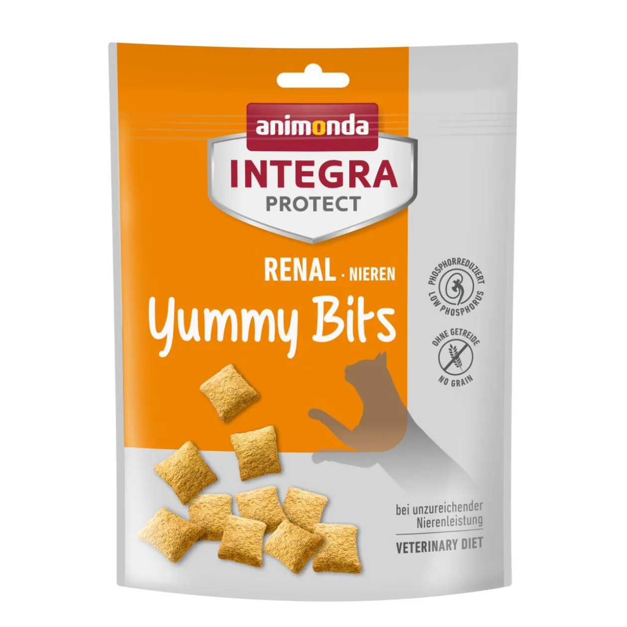 animonda Integra Protect Adult Renal Yummy Bits 6x120 g