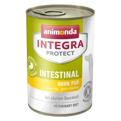 animonda Integra Protect Intestinal poulet pur 6x400 g