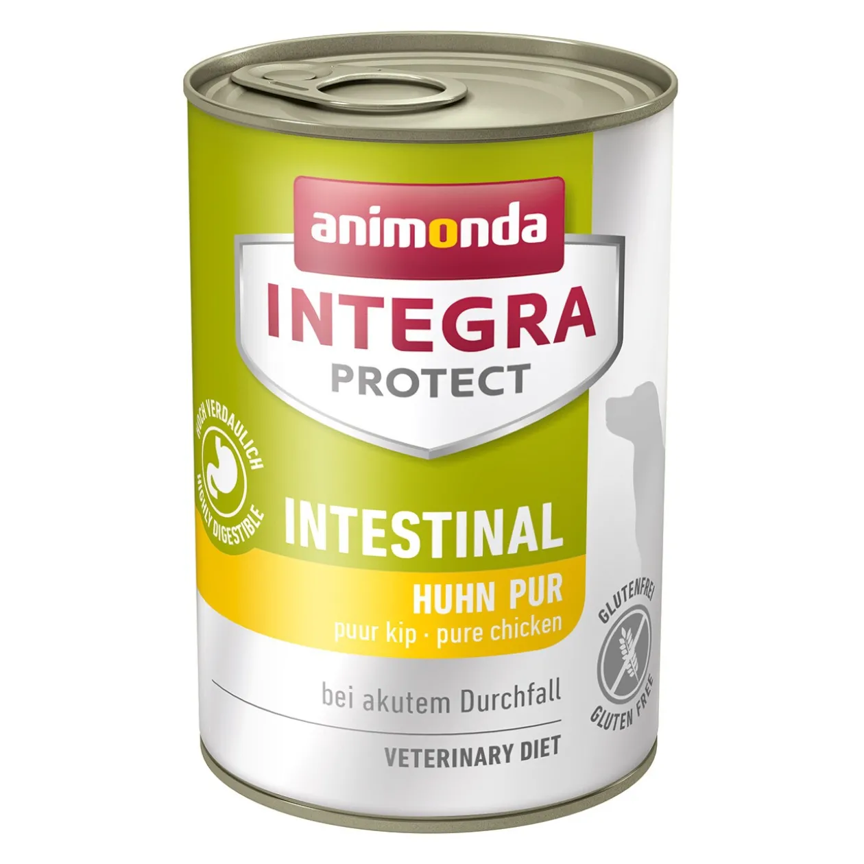 animonda Integra Protect Intestinal poulet pur 6x400 g