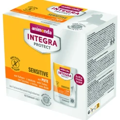 animonda Integra Protect Adult Sensitive Dinde 8x85 g