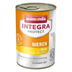 animonda Integra Protect Reins 6 x 400 g Poulet