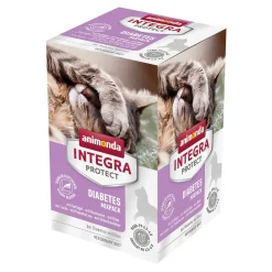 animonda Integra Protect Diabète Mix-Pack 6x100 g