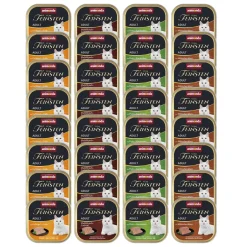 animonda vom Feinsten Adult Mixpaket 32x100 g Sélection de volaille