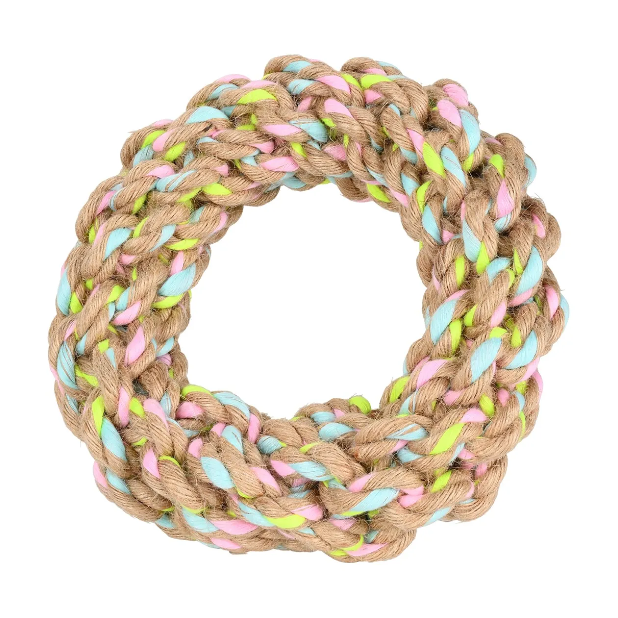 AniOne Anneau en corde 16 cm