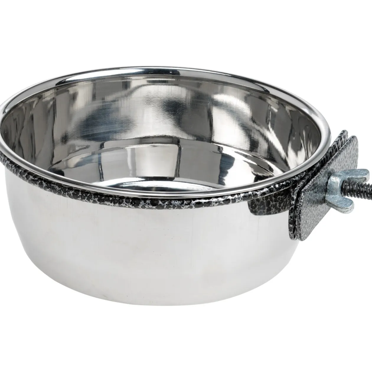 AniOne Bol en acier inoxydable à visser 300 ml