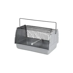 AniOne Cage de transport pour oiseaux M