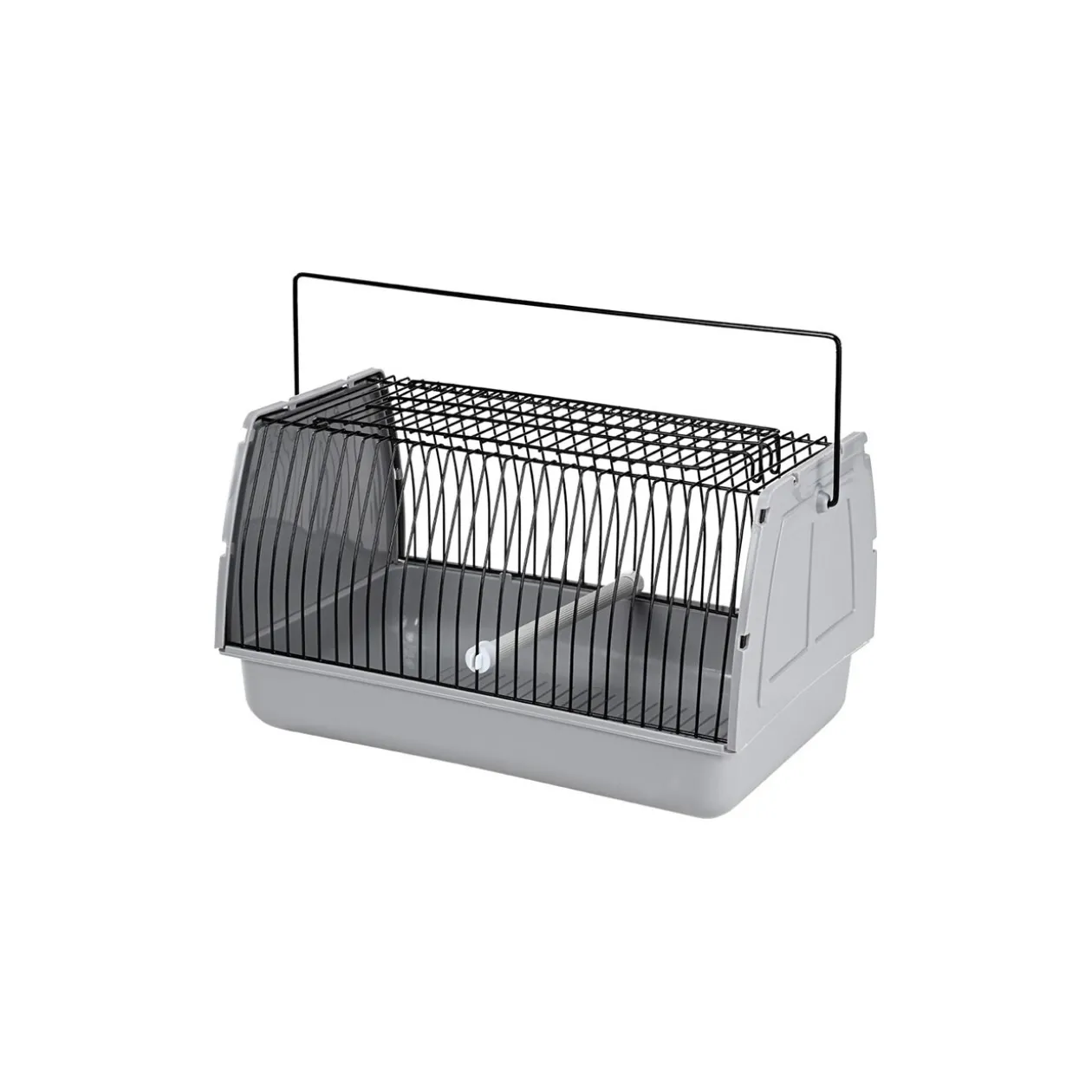 AniOne Cage de transport pour oiseaux M