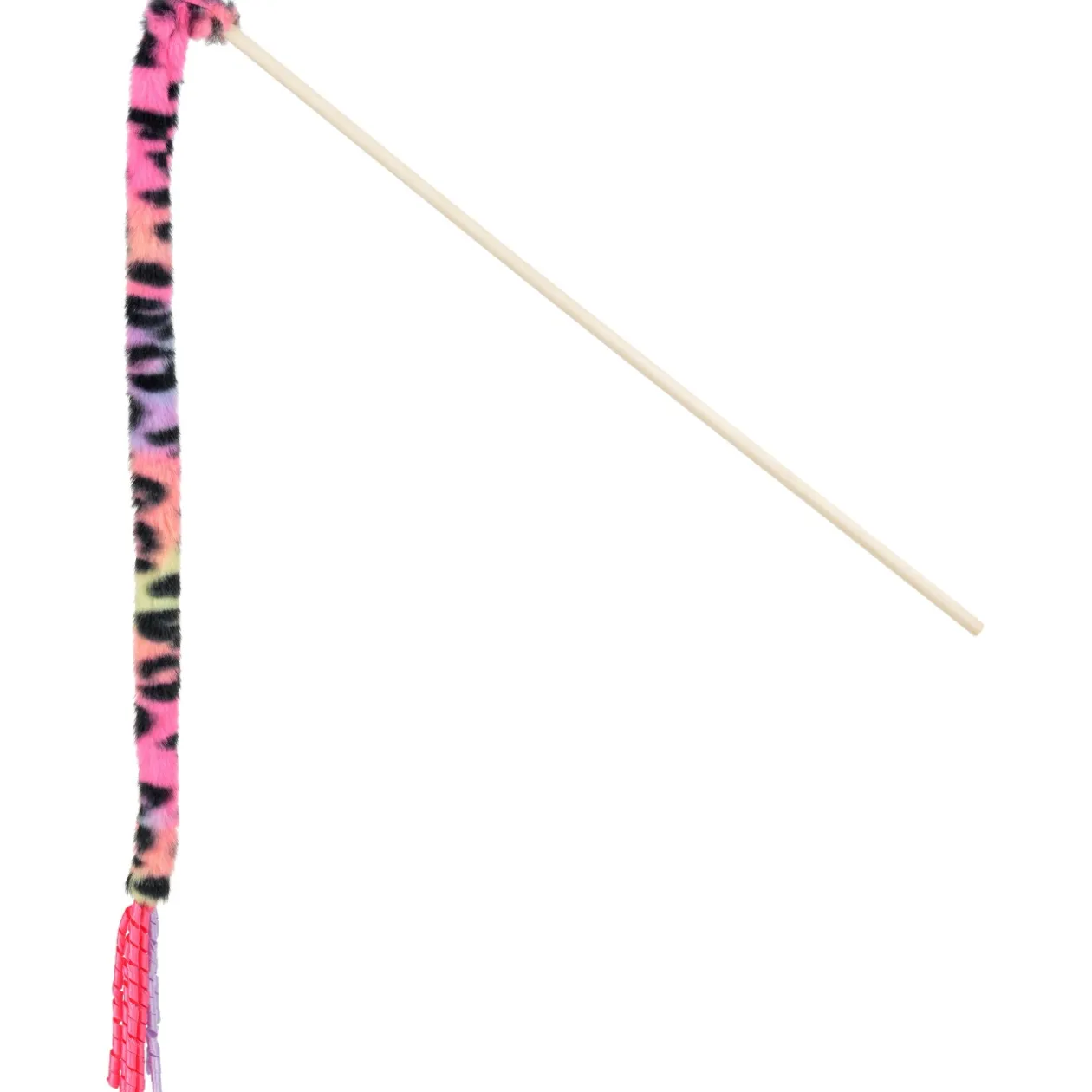 AniOne Canne à pêche jouet Leo