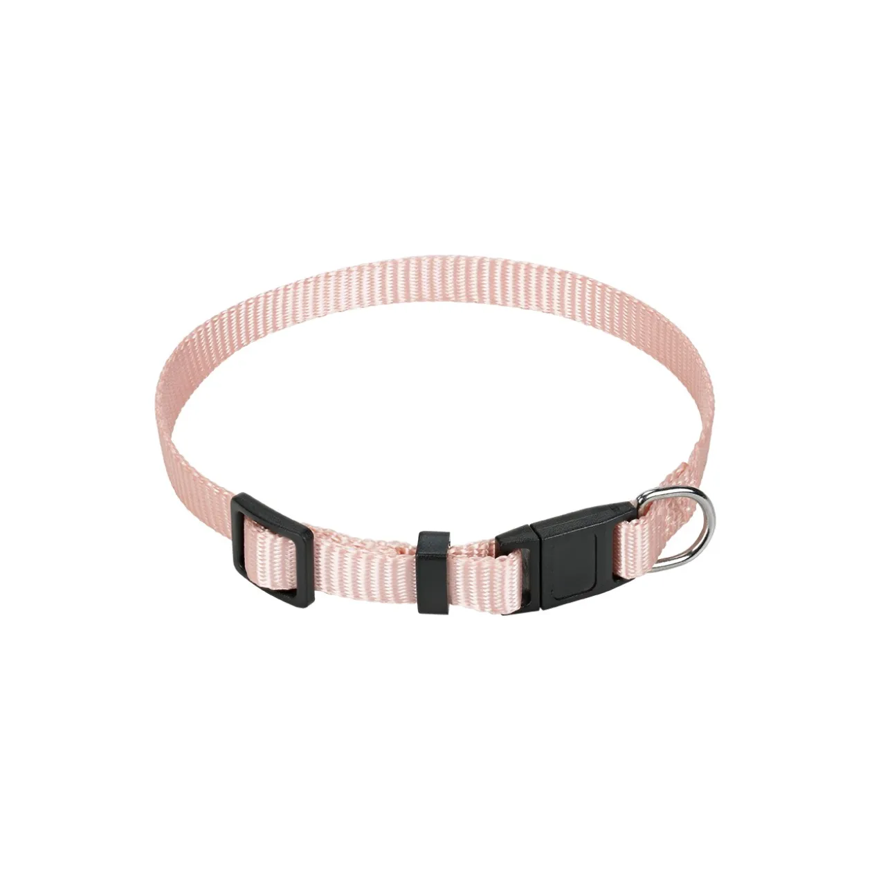 AniOne Collier pour chat rose