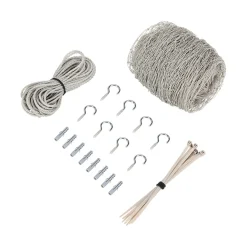 AniOne Filet pour chat 2 m, 1,5 m