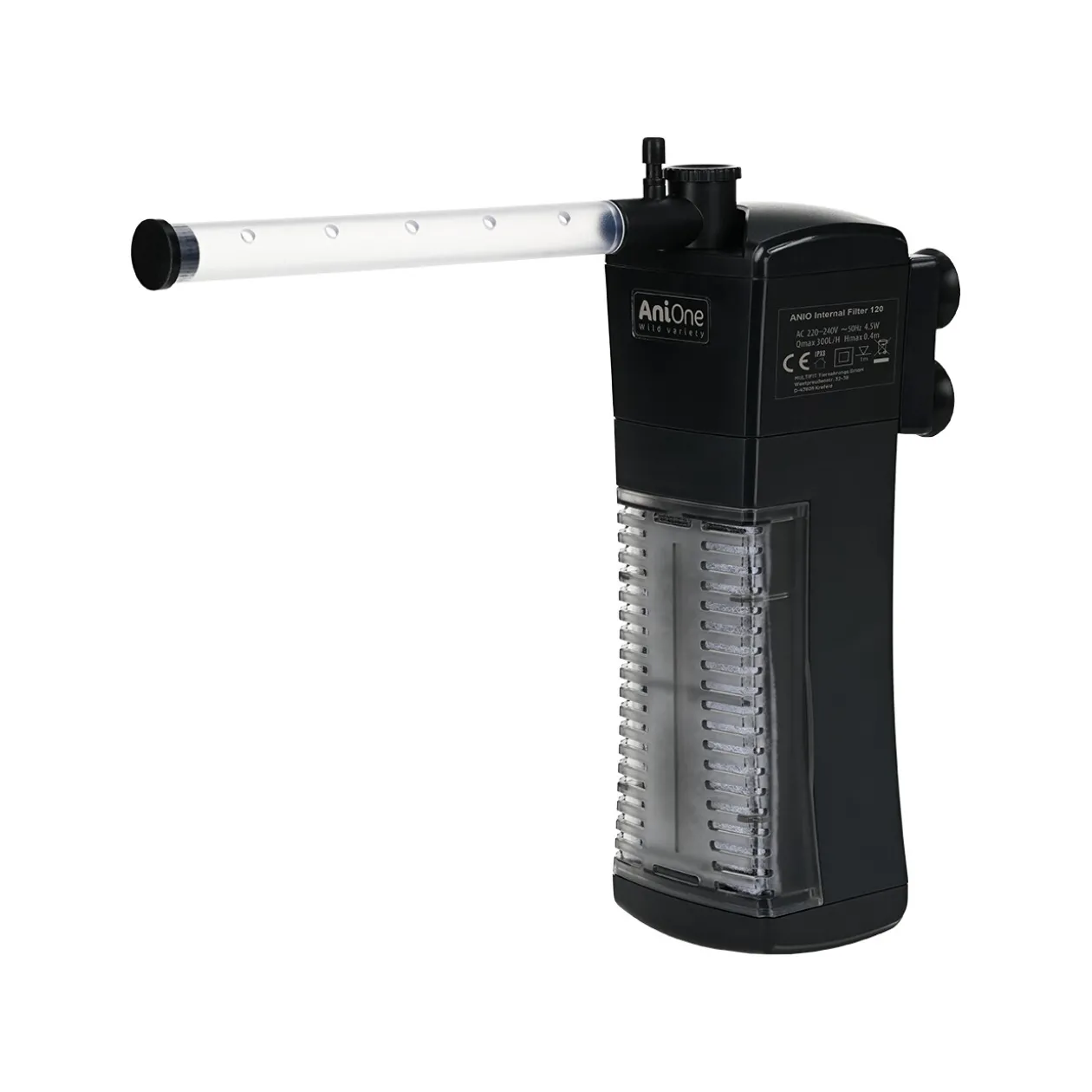 AniOne Filtre Intérieur 120