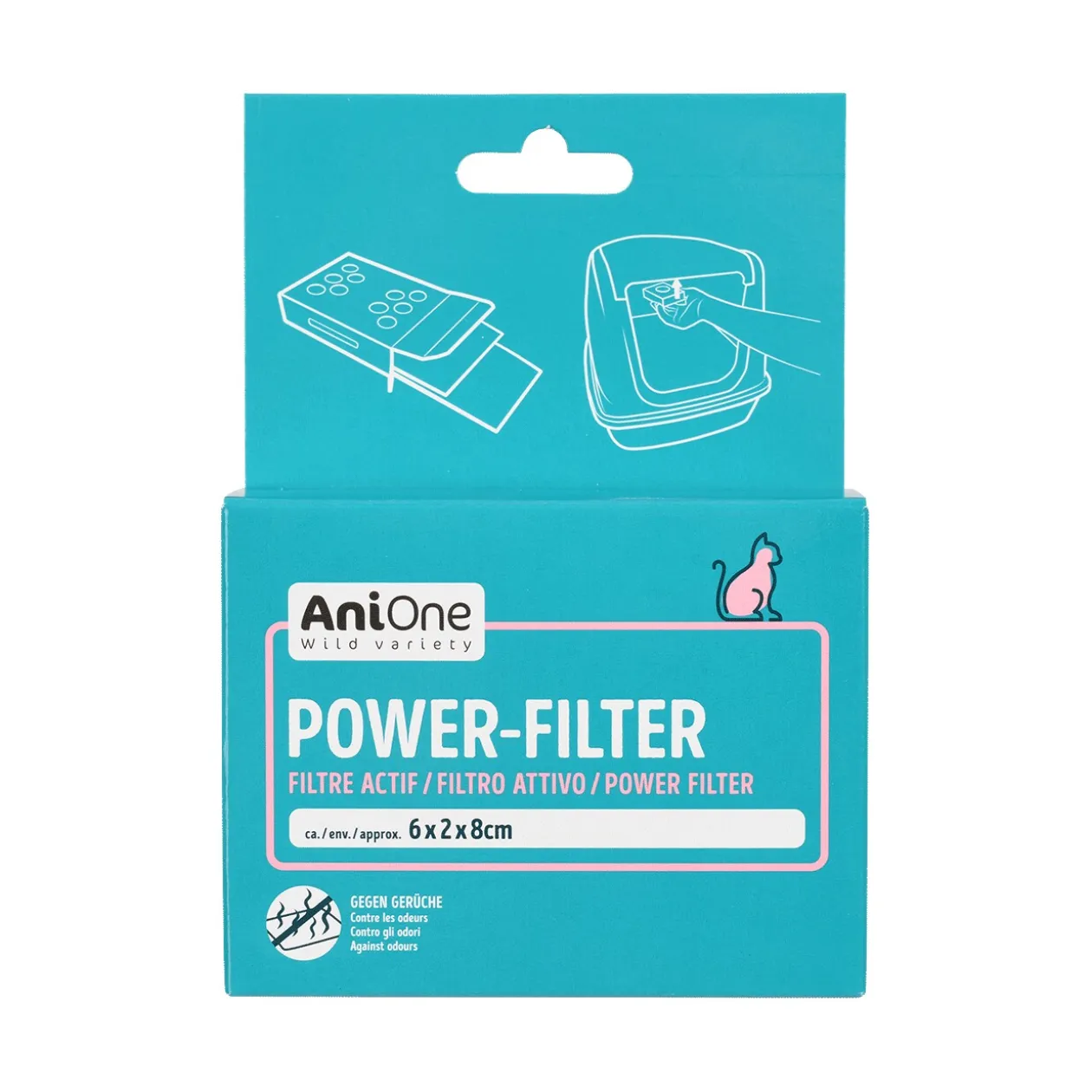 AniOne Filtre Power