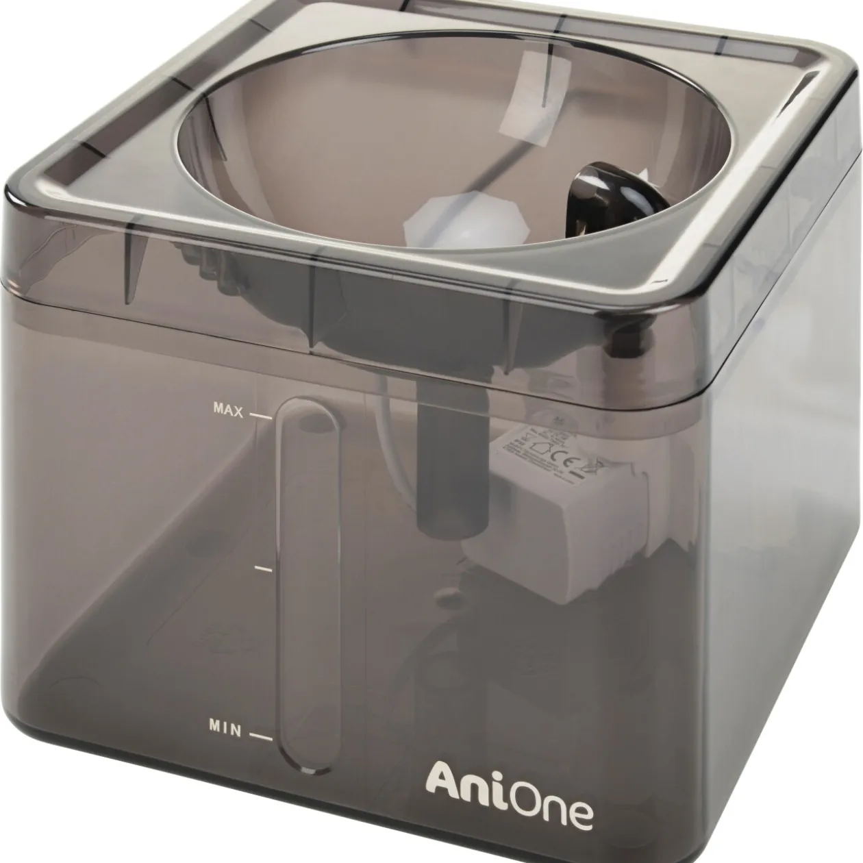 AniOne Fontaine à eau Swirl