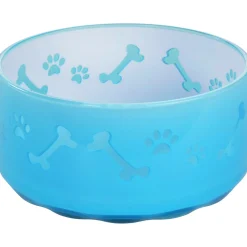 AniOne Gamelle AniOne Yummy arcylique bleu 1,2 l