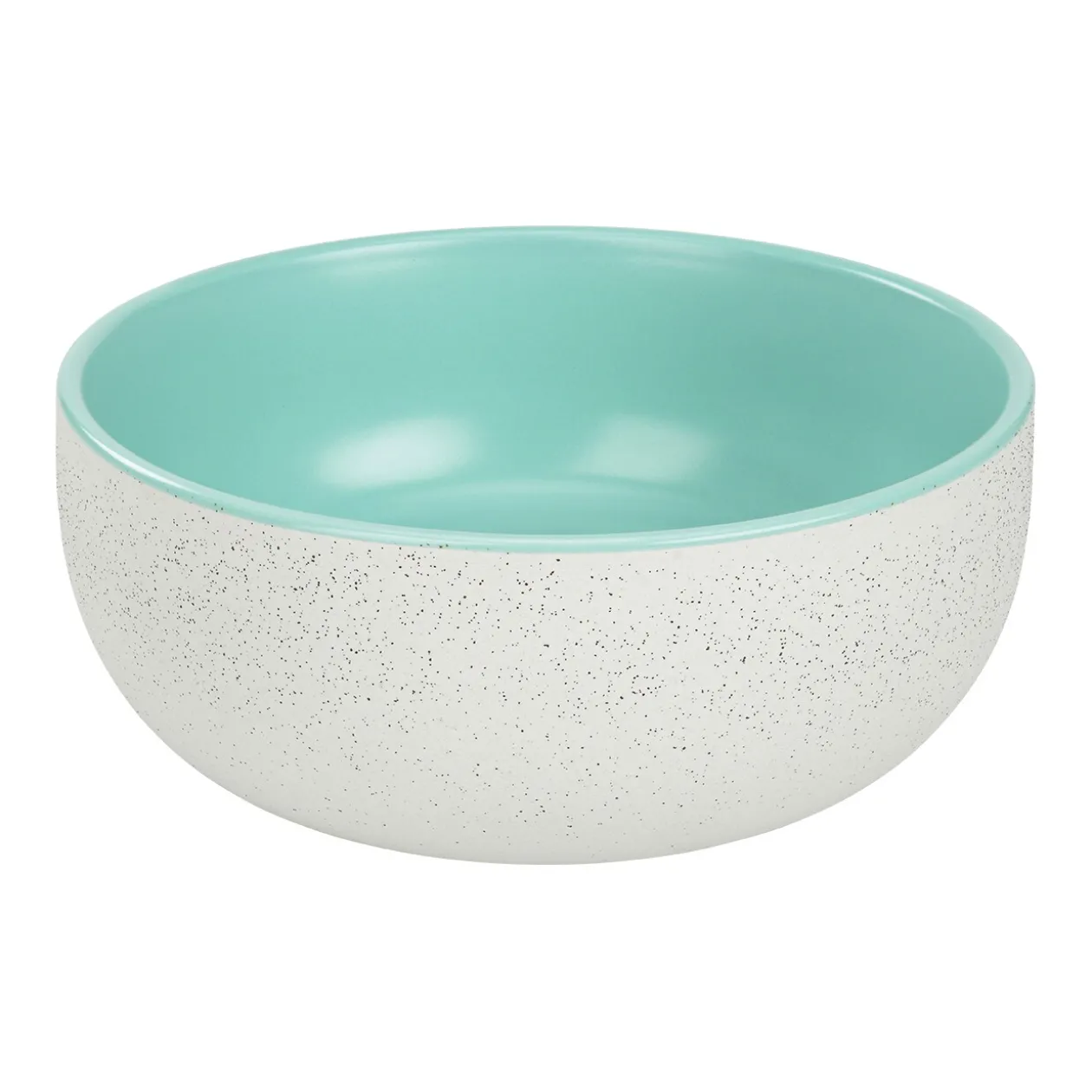 AniOne Gamelle en céramique Pastel 700 ml turquoise