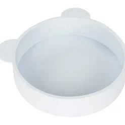 AniOne Gamelle pour chien Pepe & Kitty 350 ml bleu clair