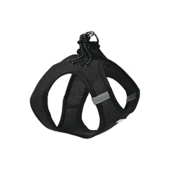AniOne Gilet en maille noir 28 cm, 32 cm