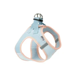 AniOne Harnais-gilet Pepe & Kitty bleu XXXS