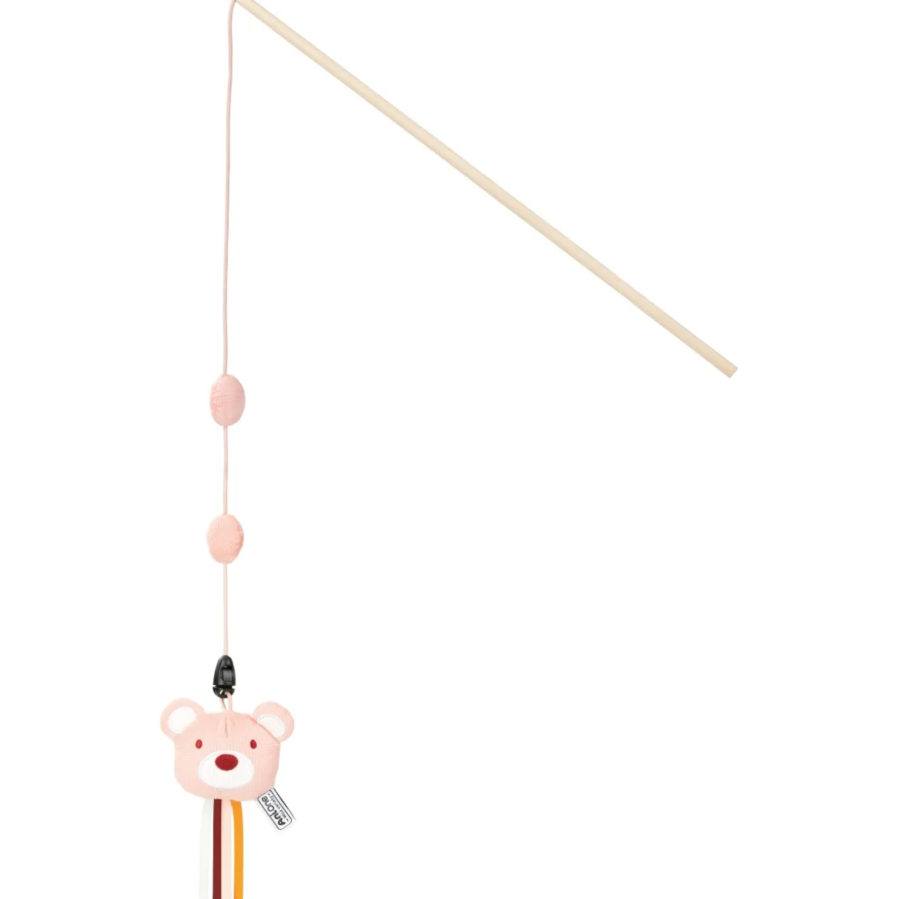 AniOne Jeu de canne à pêche Pepe&Kitty