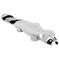 AniOne Jouet Flattie Raton laveur M