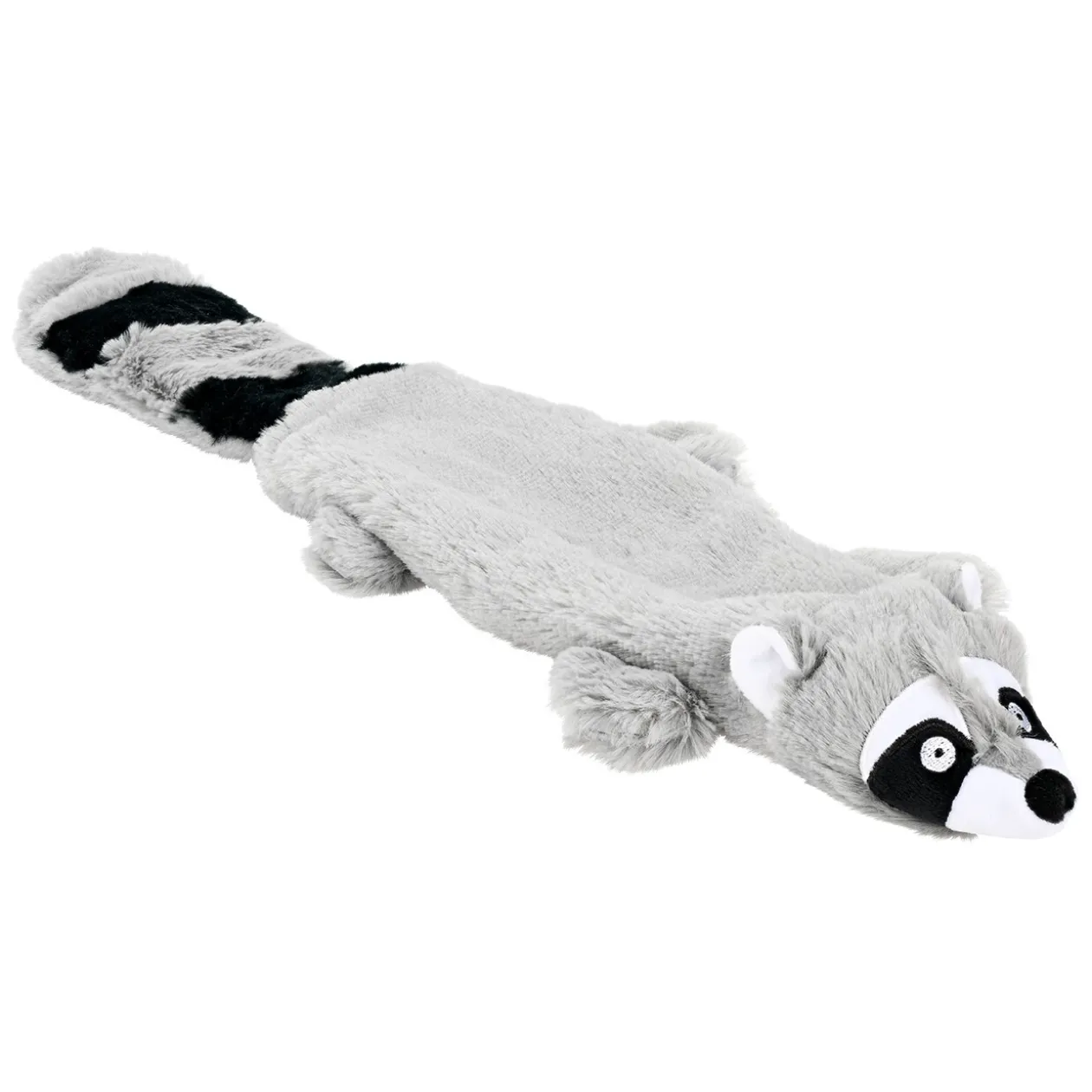 AniOne Jouet Flattie Raton laveur M