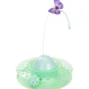 AniOne Jouet Jolly Butterfly 22 cm