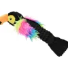 AniOne Jouet pour chien Toucan recouvert de corde M