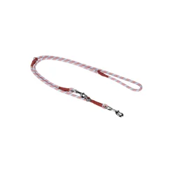 AniOne Longe de présentation S-L bleu / rouge