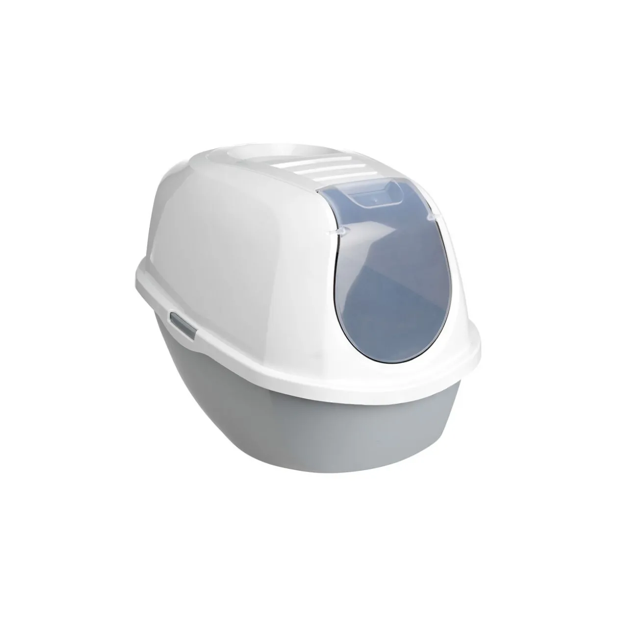 AniOne Maison de Toilette Smart Cat S gris clair