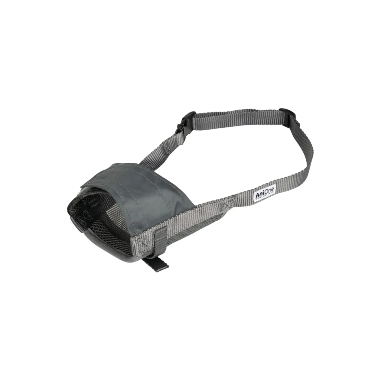 AniOne Muselière en nylon XS