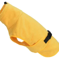 AniOne Peignoir pour chiens 36 cm