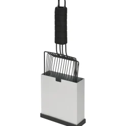 AniOne Pelle à litière en aluminium