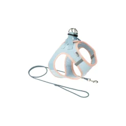 AniOne Pepe & Kitty set chiot bleu XXXXS